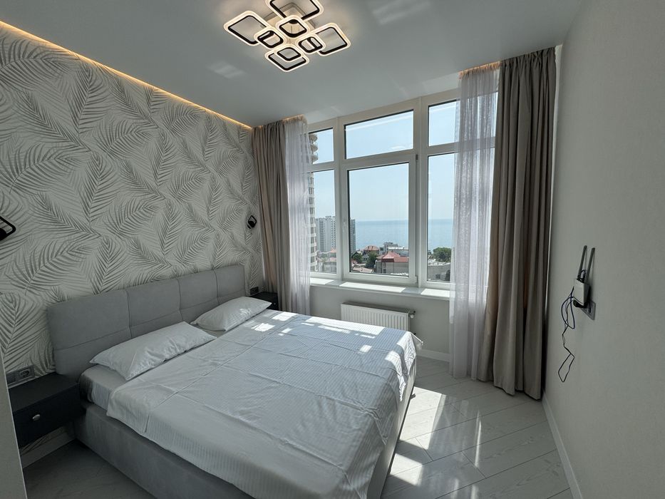 Сдам квартиру 32 Жемчужина Каманина Аркадия вид моря