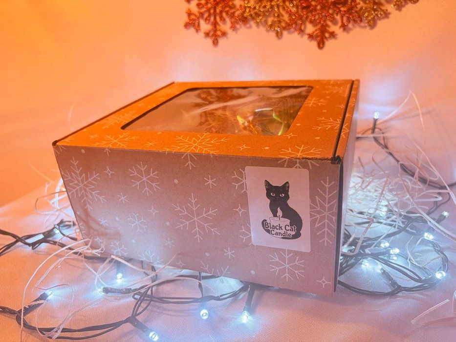 Zestaw Świeczek, świeczki Świąteczne DIY