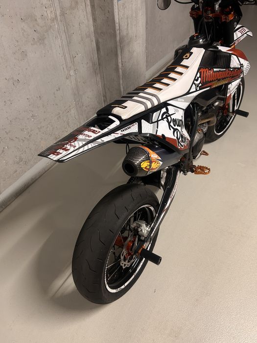 Sprzedam KTM EXC-F 450