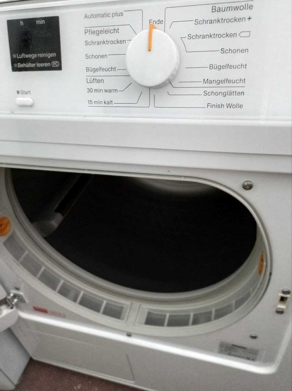 Suszarka MIELE TDA150 C stan bdr