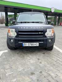 Продам LAND ROVER DISCOVERY 2006 г.в. 2.7 дизель. 7 мест.