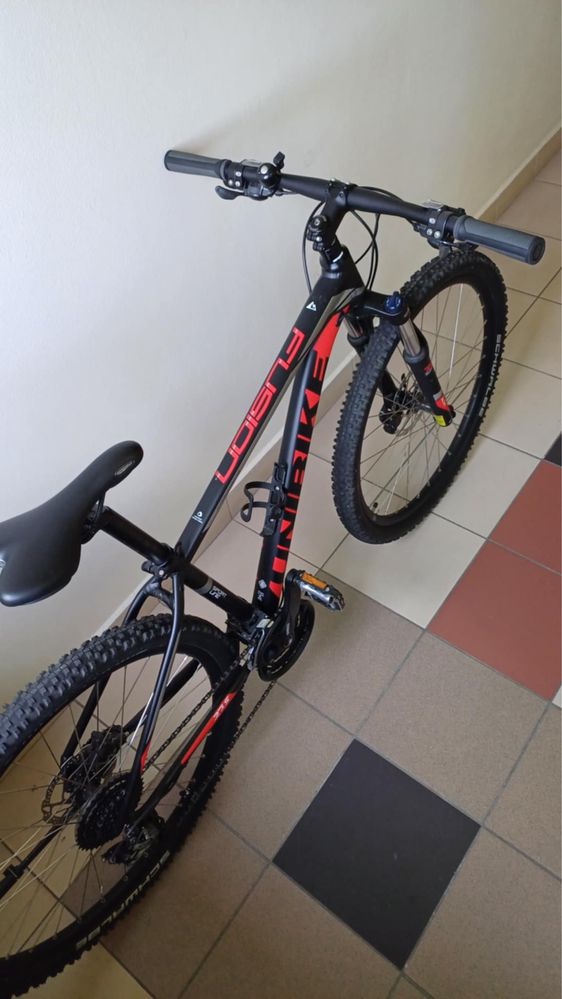 Rower UNIBIKE Fusion