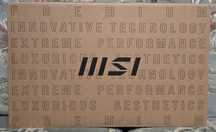 MSI Vector 16 HX AI Ultra 9 275HX, RTX 5080, 32GB RAM , SSD 1TB