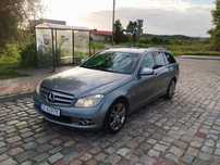 Mercedes cklasa kombi c180 kompressor