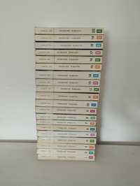 colecção "história universal", 20 volumes, completa.