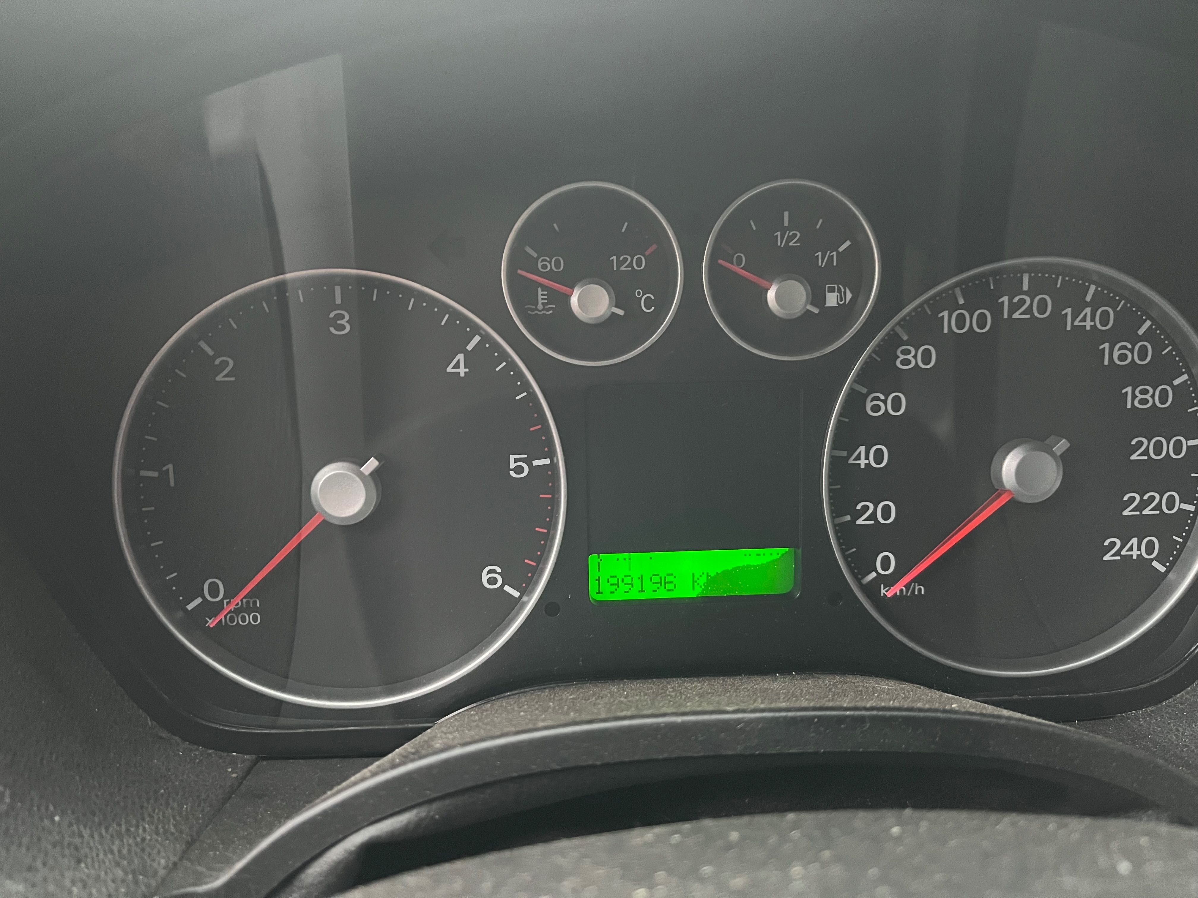 Ford focus c-max 1,6 TDCI -2004 r