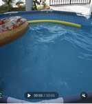 Lona piscina prism fram 3 metros