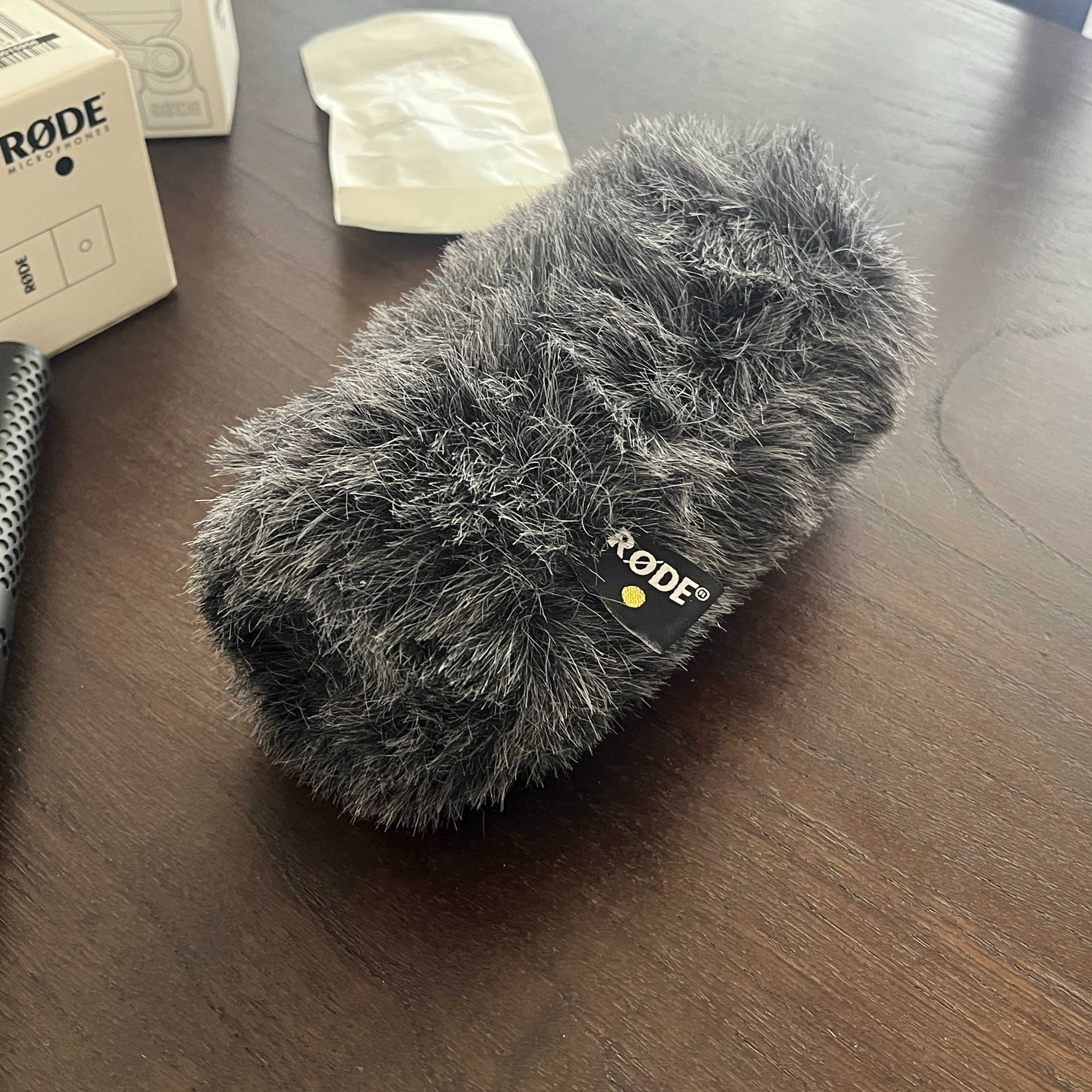Rode NTG5 Location Recording Kit – microfone shotgun
