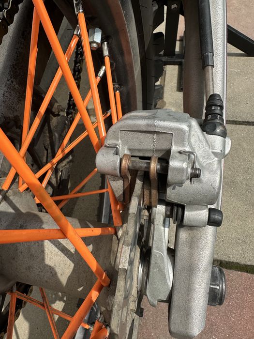 ktm sxf 250 warty uwagi