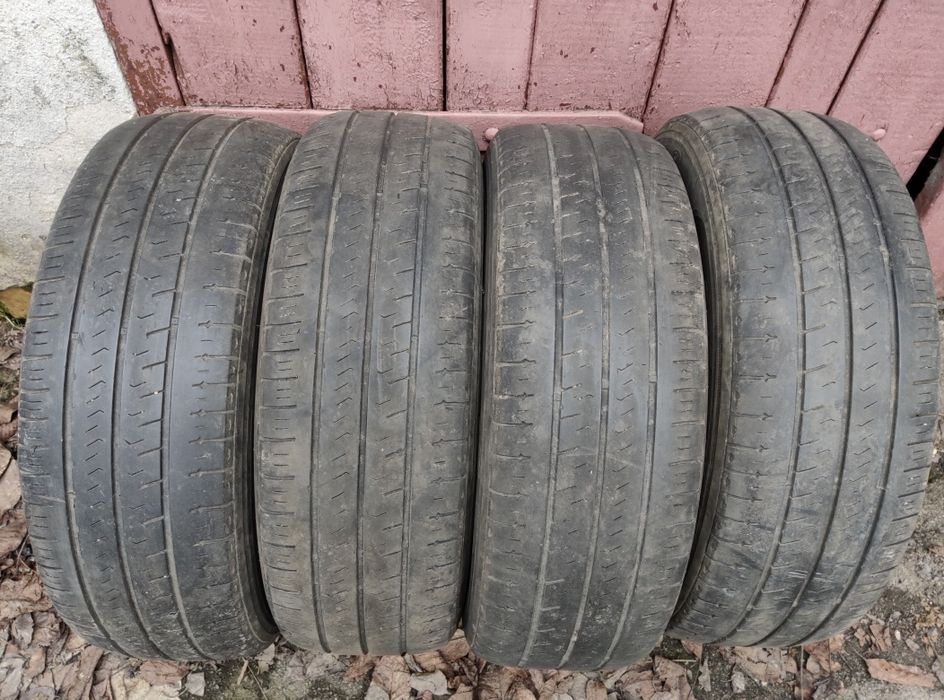 Hankook Radial RA28  205/65R16C  літо