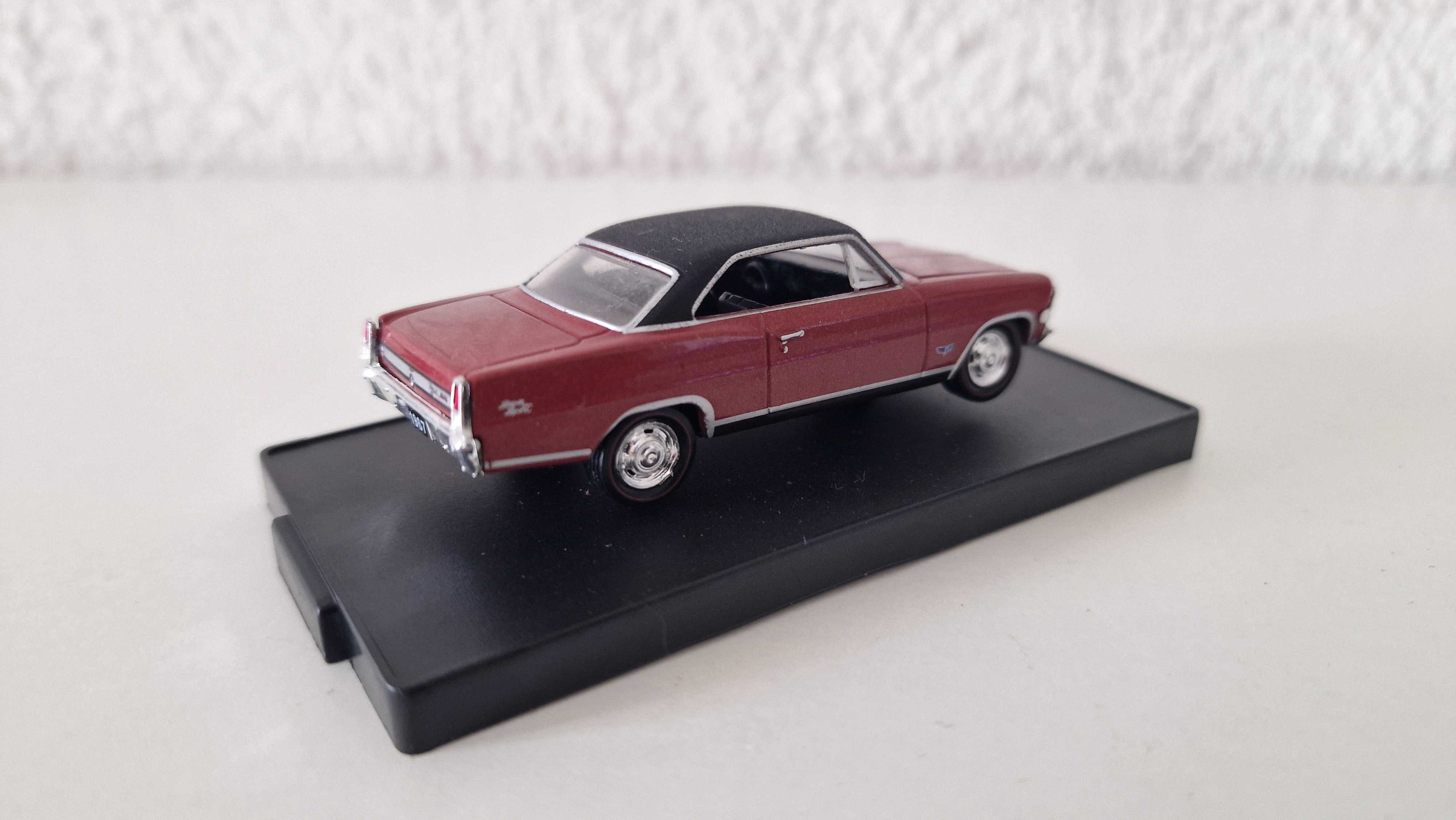 Chevrolet Nova SS «1967« 1:64
