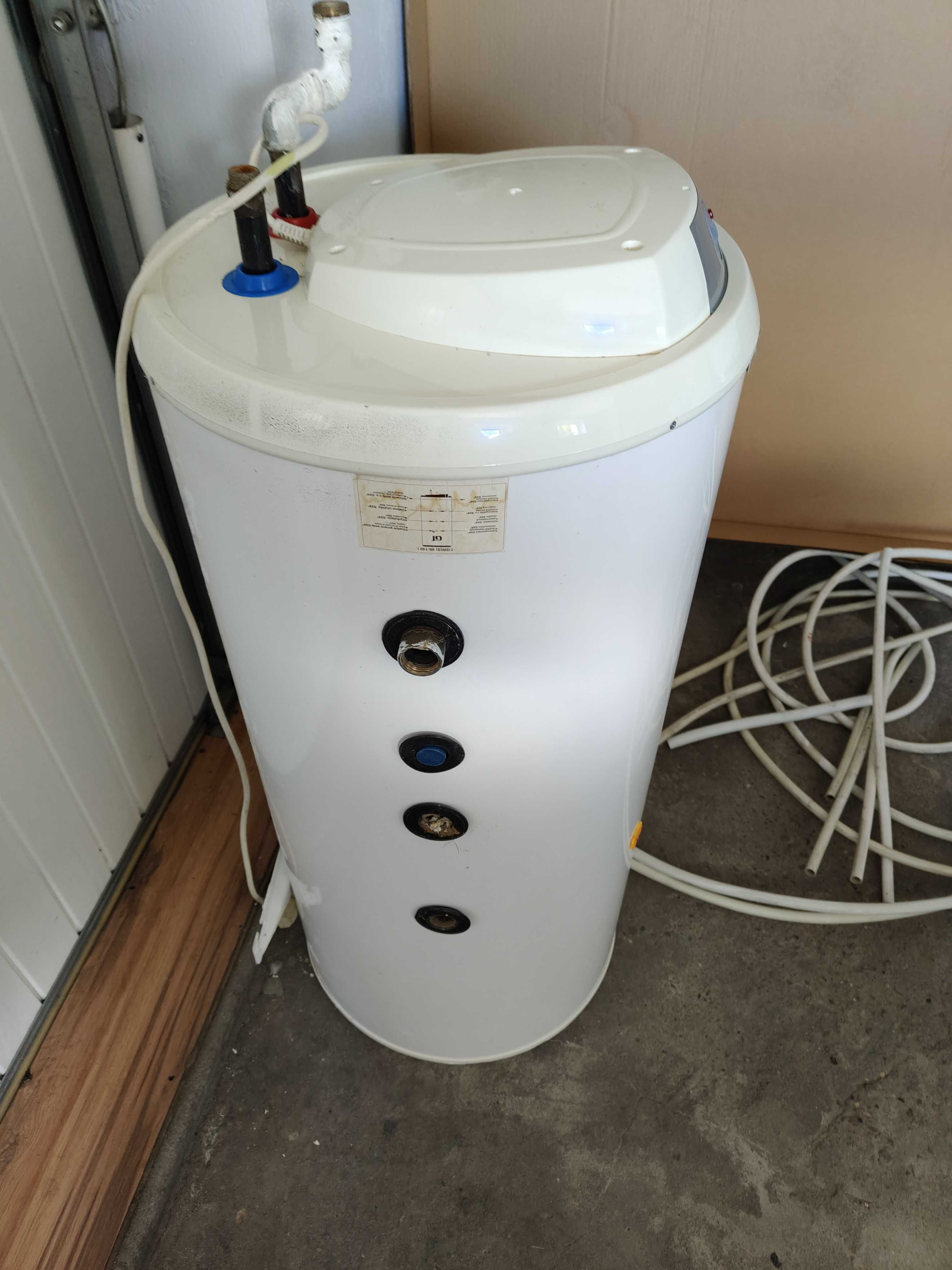 Boiler elektryczny ***