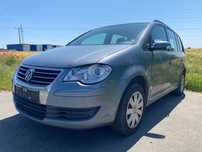 Volkswagen Touran 7 osobowe, bogata wersja