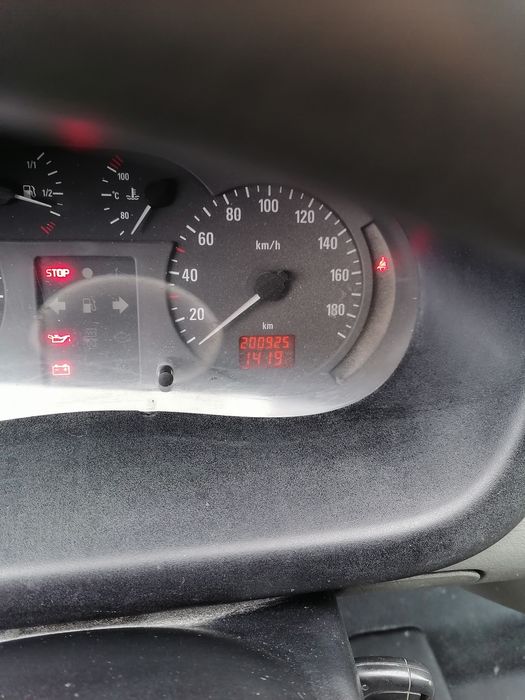 Opel Movano 2.5 TD 2003.
