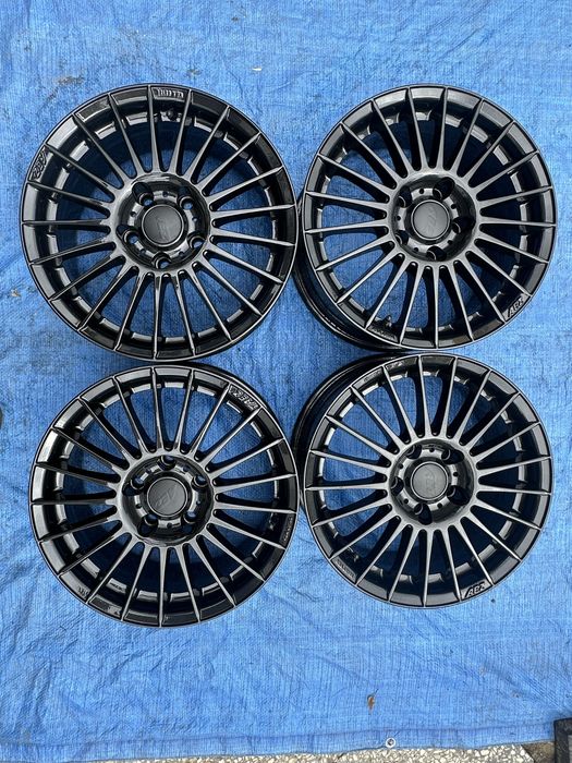 Felgi aluminiowe 16 5x114,4 Honda Toyota Mazda Kia Hyundai