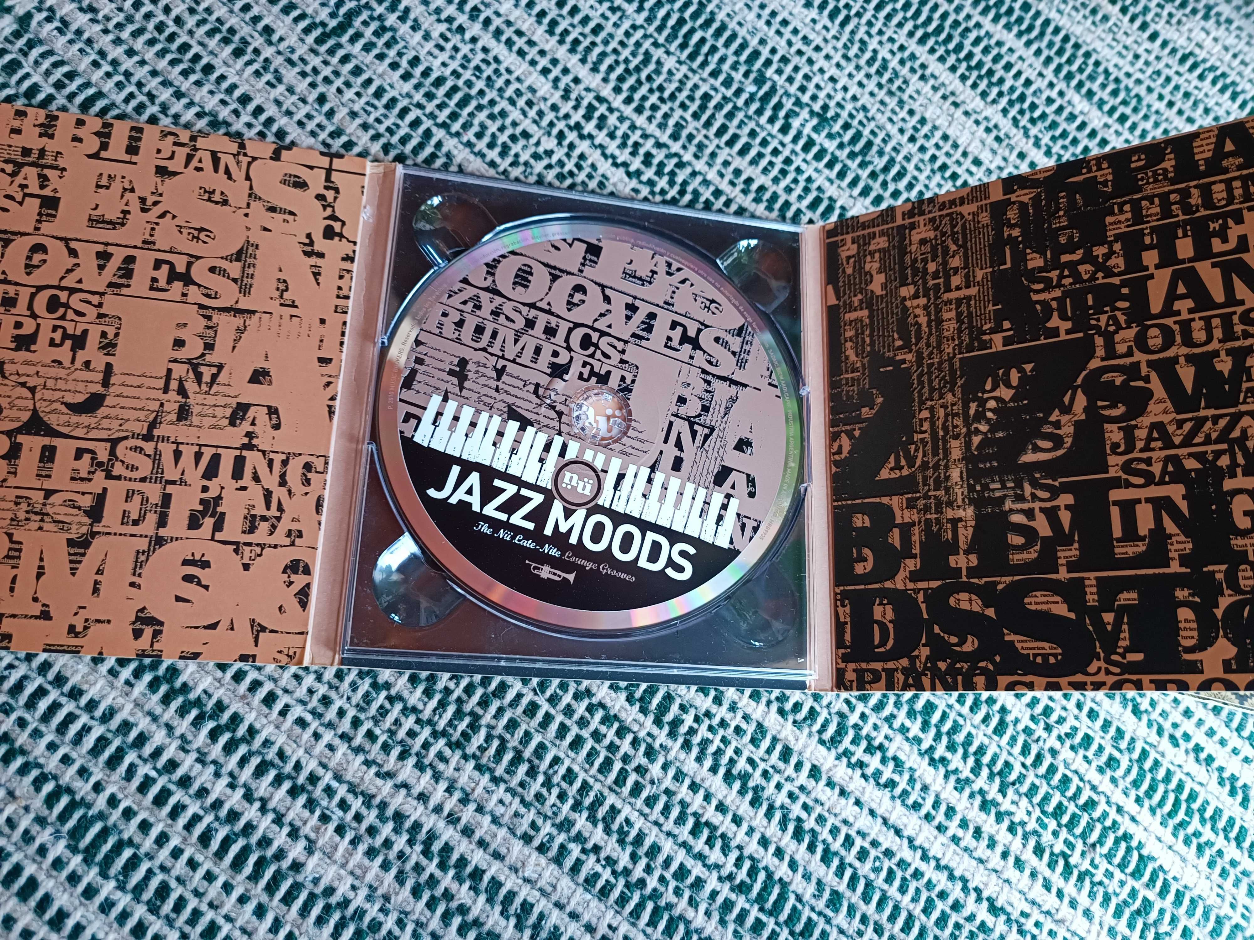 CD Música Exotic Moods