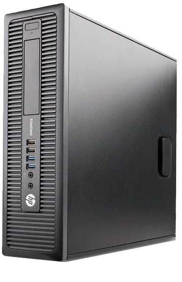 Desktops HP 800 G2 - i7-6700 W11 - Até 32GB - OLX SÁBADO até 11/10/25