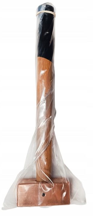 Miedziany Młotek Kwadratowy 30x30 500 Gr Farys Fr9111