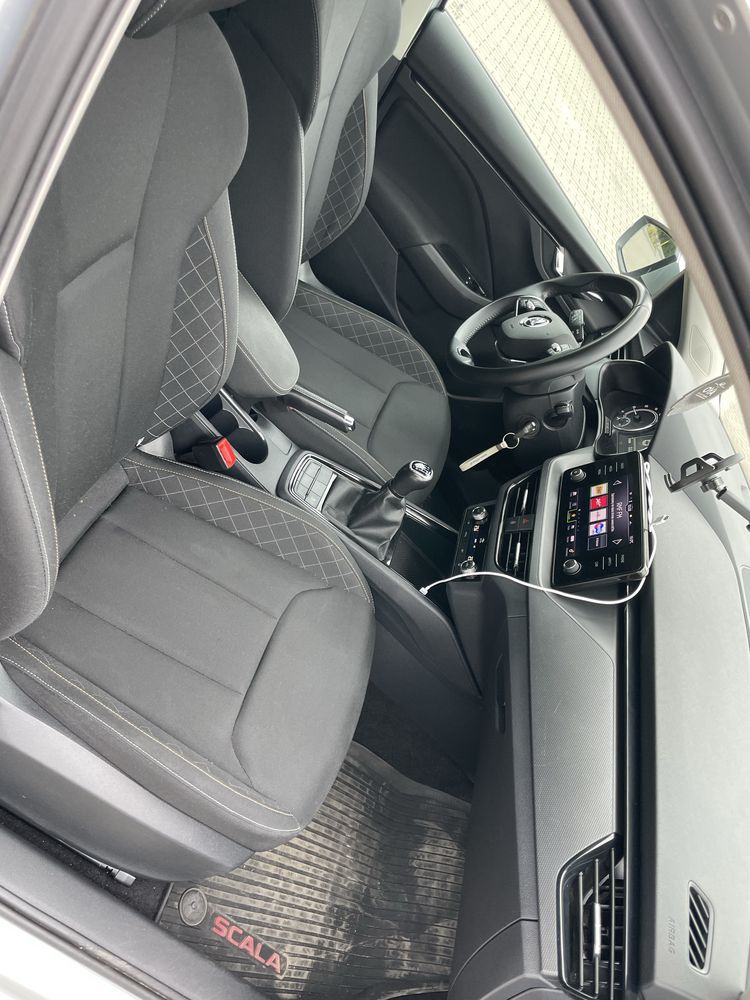 Skoda Scala 1.0 TSI