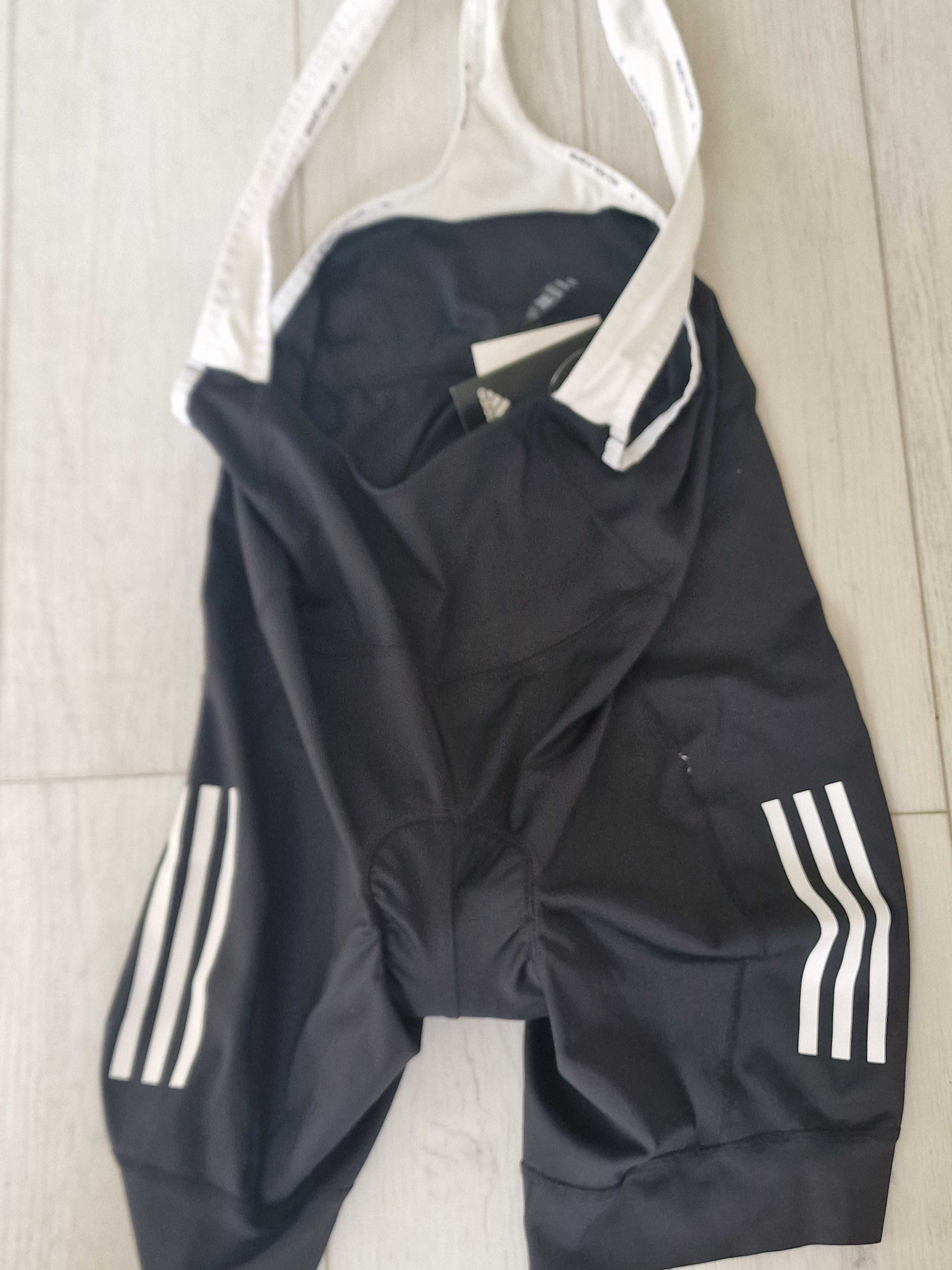 Nowe spodenki na rower Adidas XXL