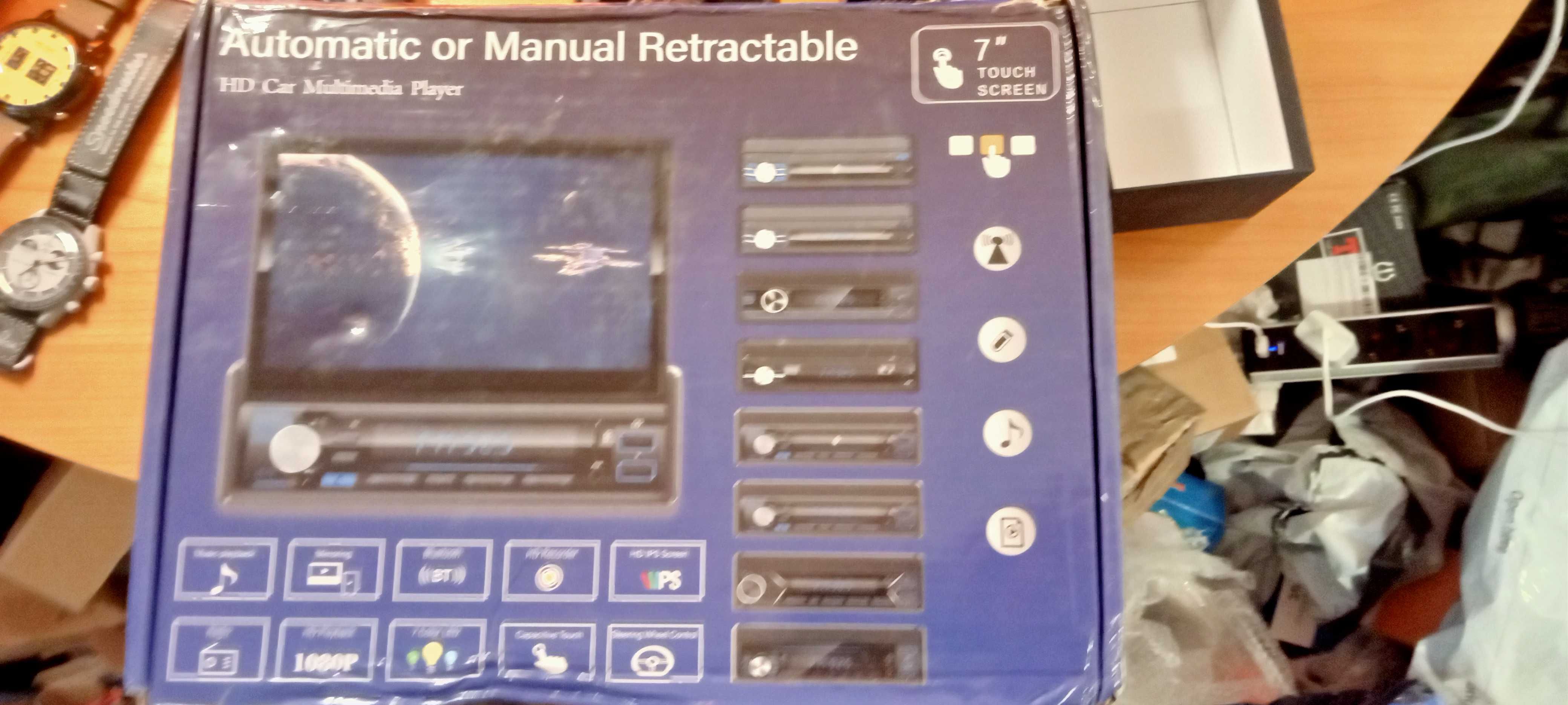 Leitor Multimédia HD 141€. Oportunidades