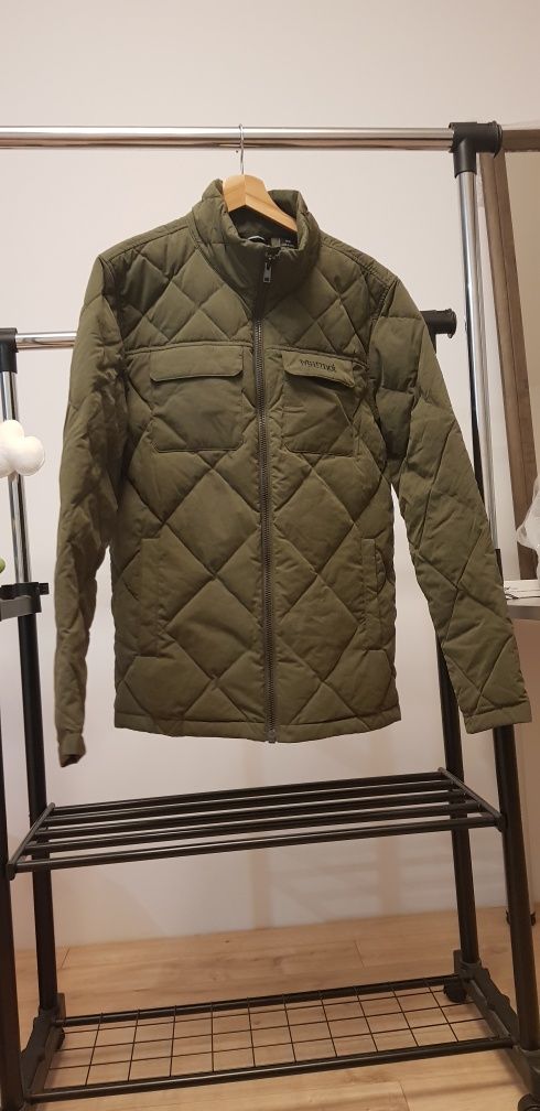 Куртка мужская MARMOT Burdell Jacket Forest Night М размер Новая