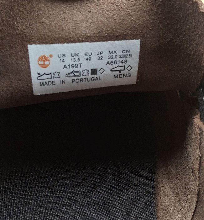 Мокасини Timberland Cedar Bay 2 Eye Boat Нові 49р.