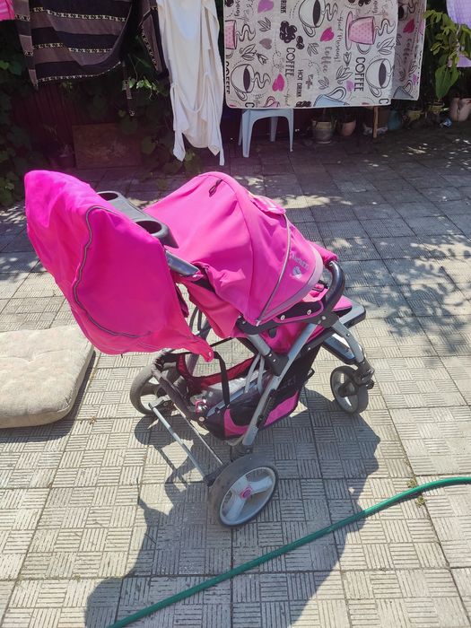 Коляска   Baciuzzi