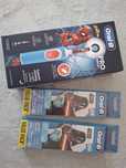 Zestaw Oral-b Pro Kids