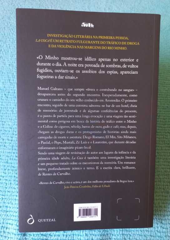 La Coca - J. Rentes de Carvalho