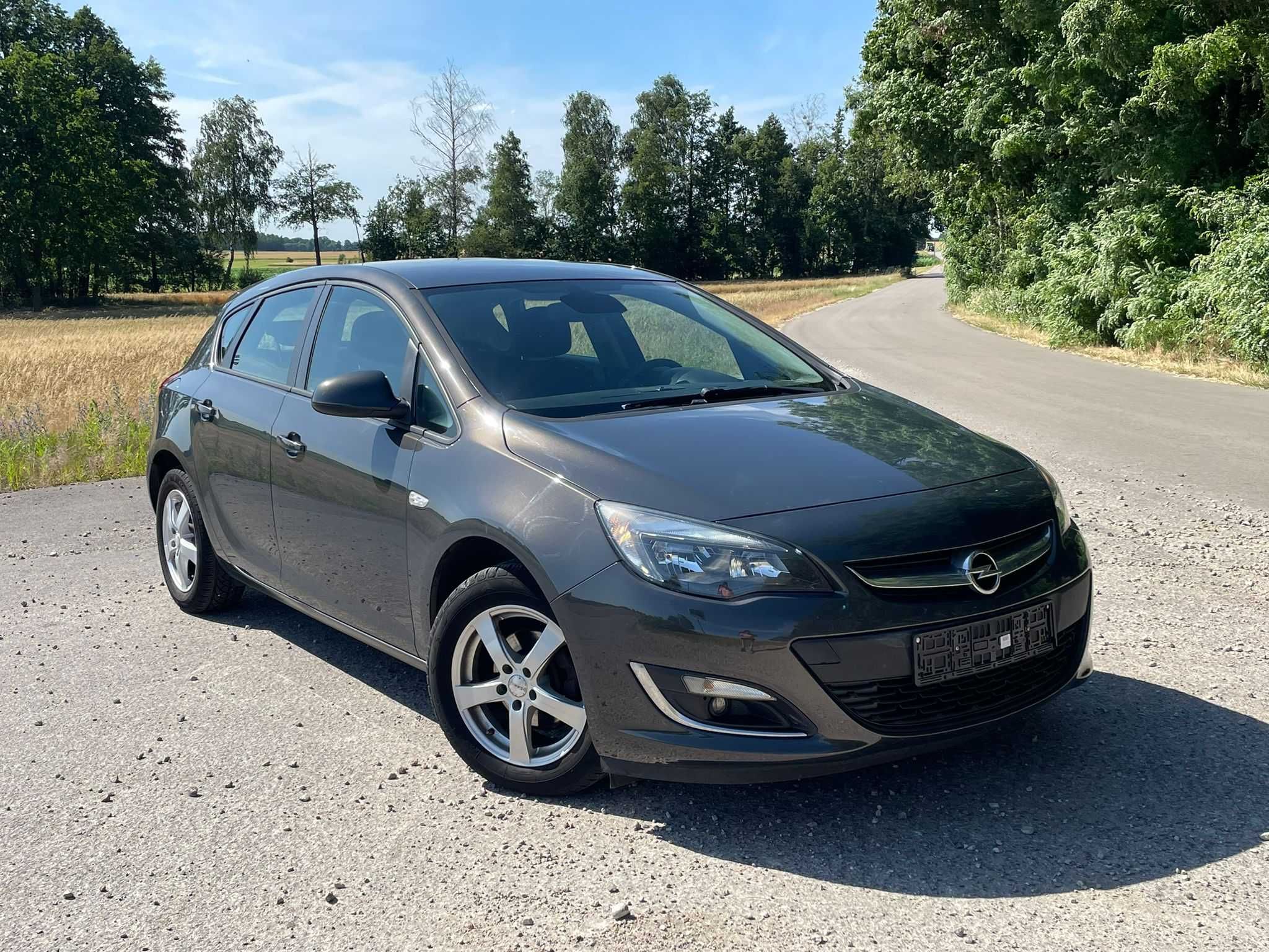 Opel Astra 1.4 Turbo Klima Lift