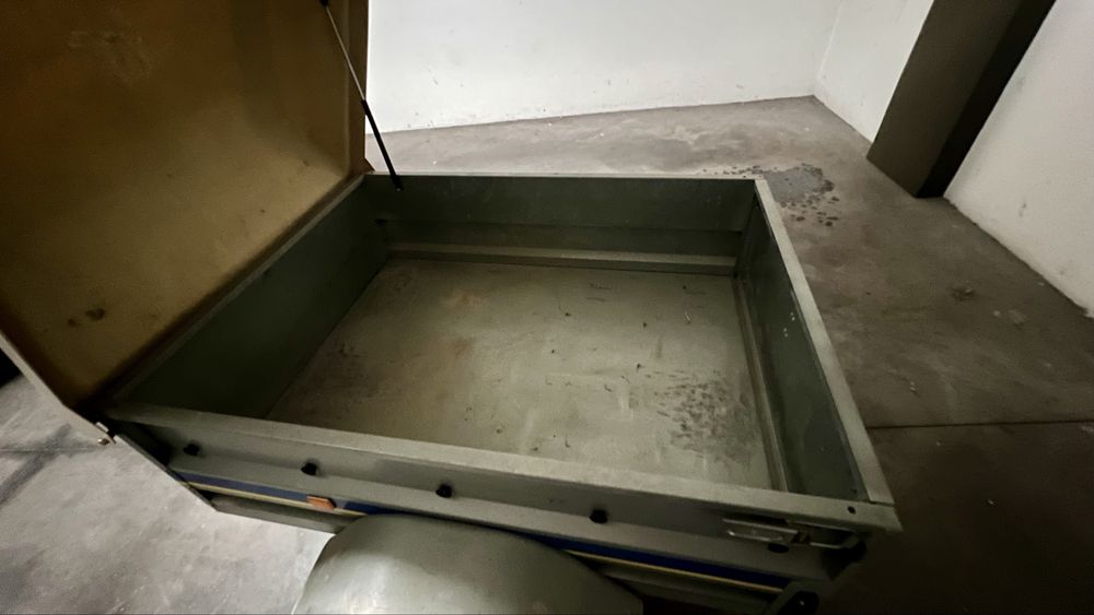 Atrelado Luís Figueiredo LF 1300-VA | Tampa Fechada | 300kg