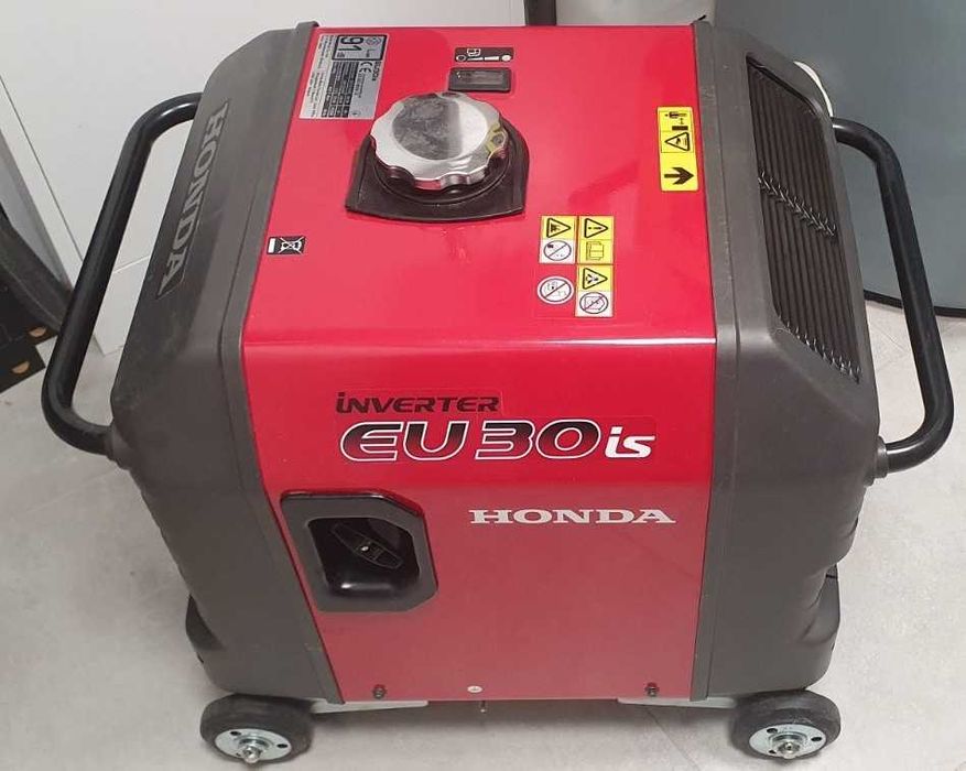 Agregat prądotwórczy Honda EU30is