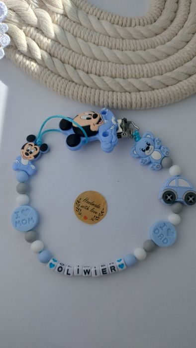 Zawieszka do smoczka