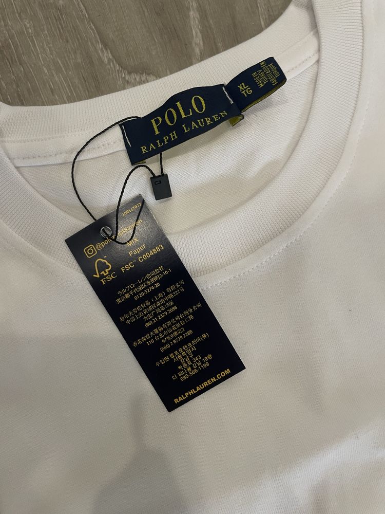 Tshirt Ralph Lauren