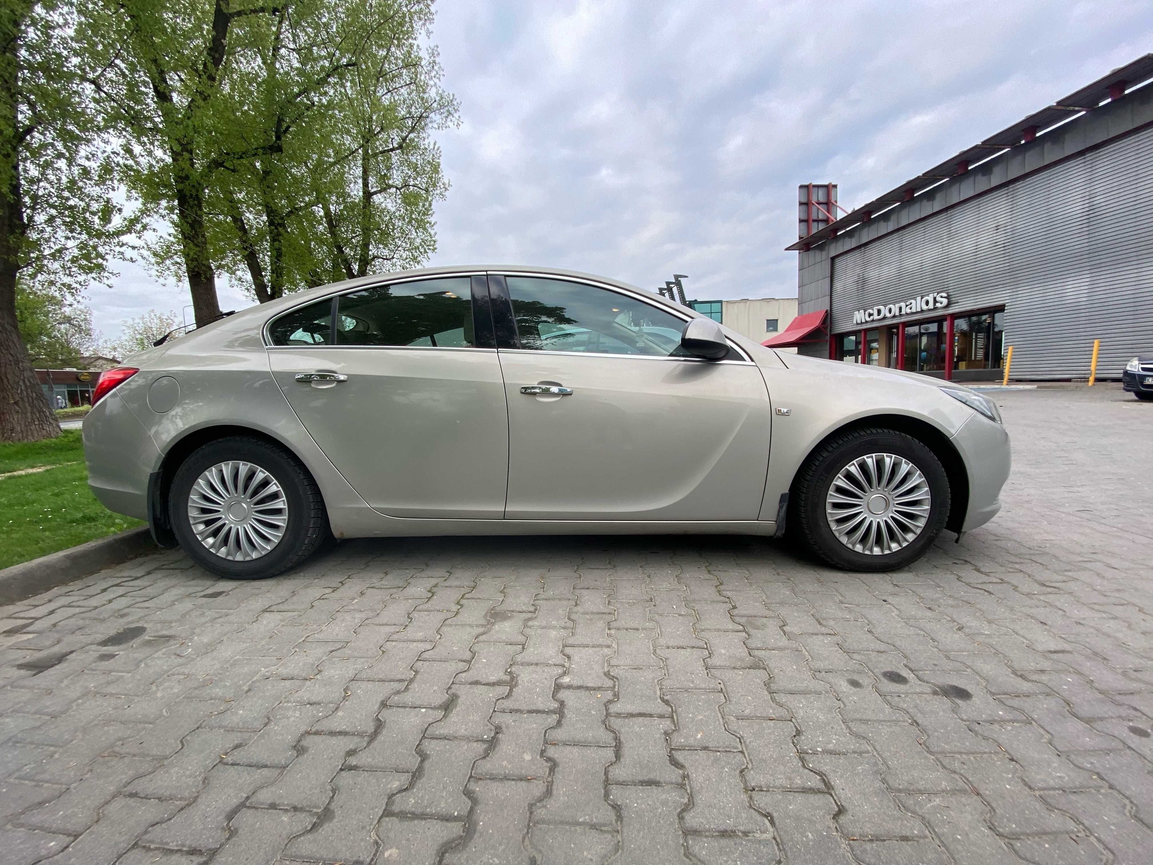 Opel Insignia 1.8 Benzyna + Gaz