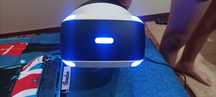 Oculos Realidade virtual VR + extras PlayStation