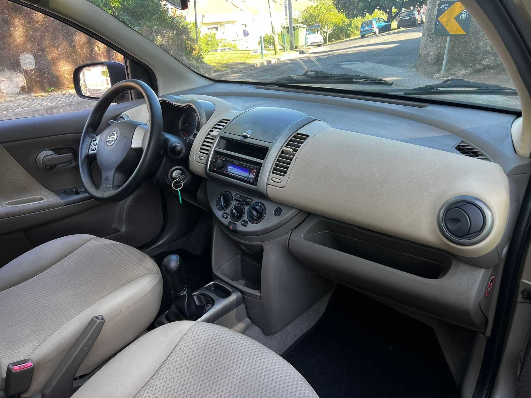 Nissan Note 1.5 Dci (1 Dono) SELO ANTIGO - Excelente Estado