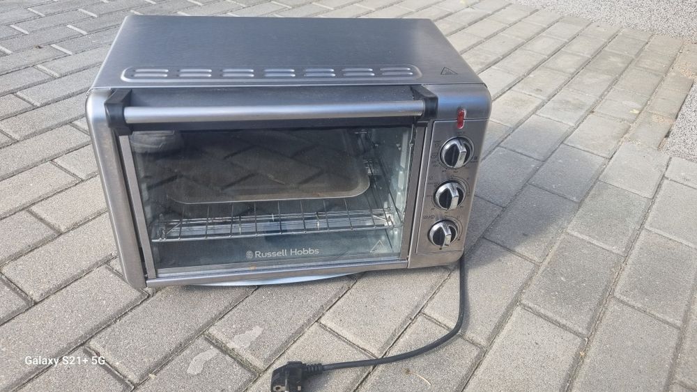 Piekarnik wolnostojący