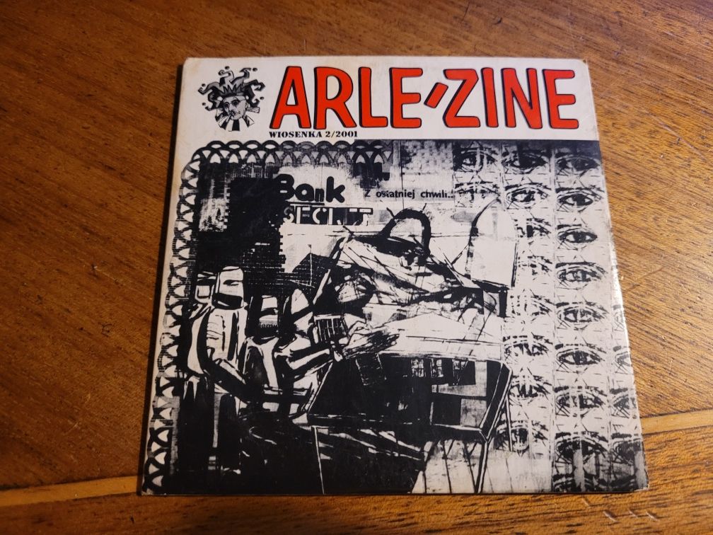 CD Arle-Zine Wiosenka 2/2001 Alternati Projekt
