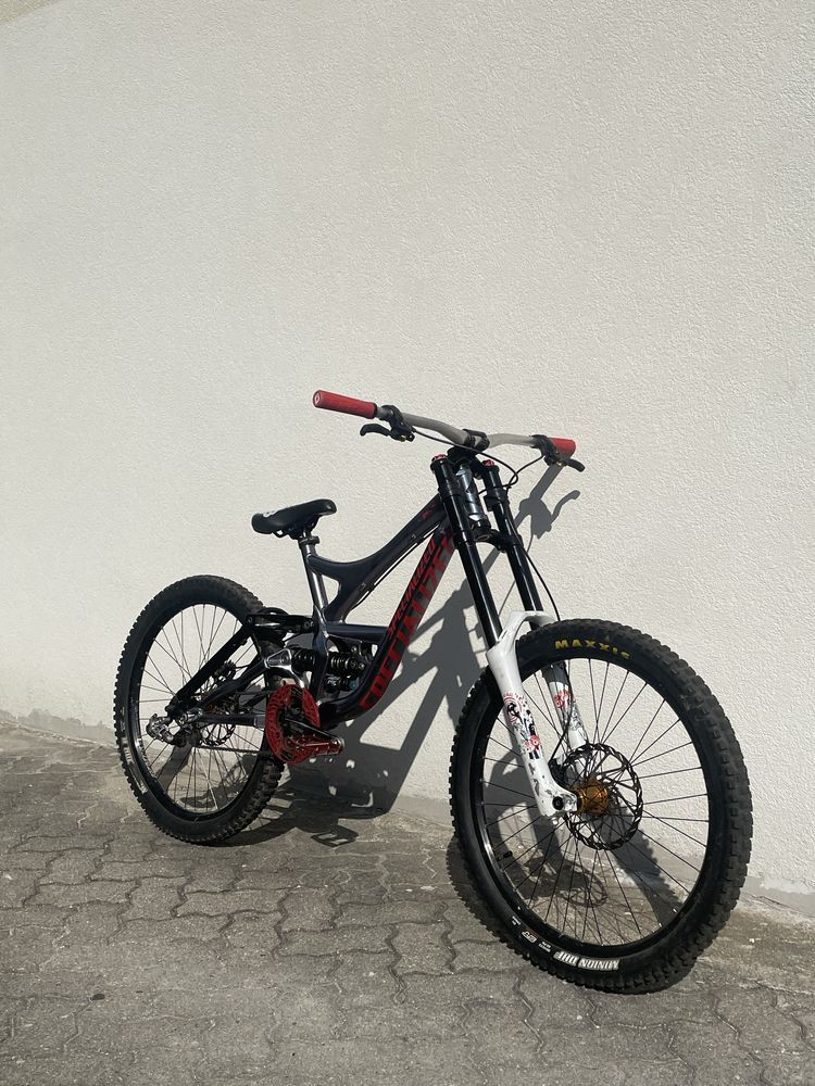 Specialized demo 8 2008