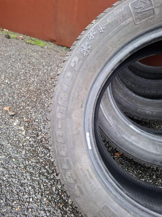 Продам шини SEMPERIOT SPEDD-GRIP2  205/60 R16 зима