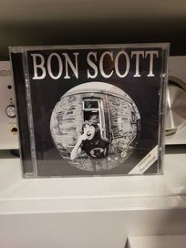 Plyta AC/DC BON SCOTT Historical Recordings