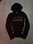 ХУДІ VANS вінтаж vintage sk8 opium drill drip емо панк рок нефор
