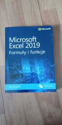 Excel 2019, Formuły i Funkcje - Podręcznik