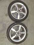 Jantes seat leon 17