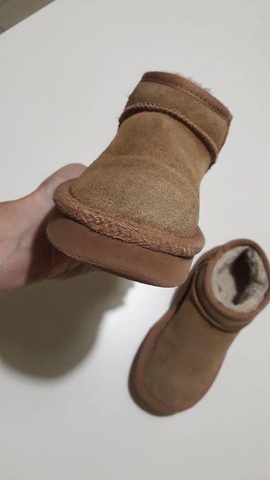 Сапожки UGG  28р натуральна шкіра