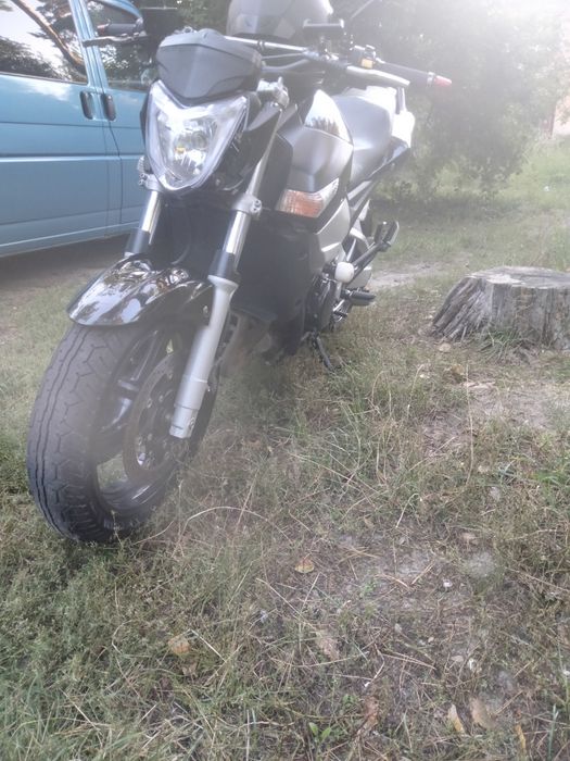 Продам Suzuki GSR 600 ку.2008 год