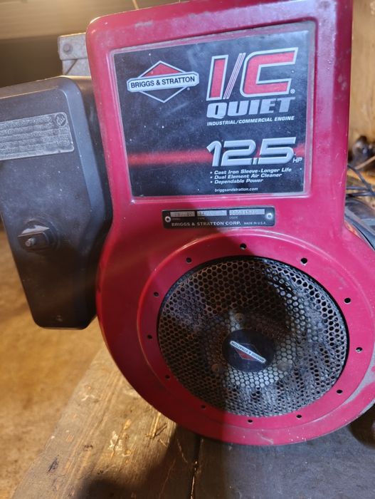 Traktorek Kosiarka Części Silnika Briggs&Stratton