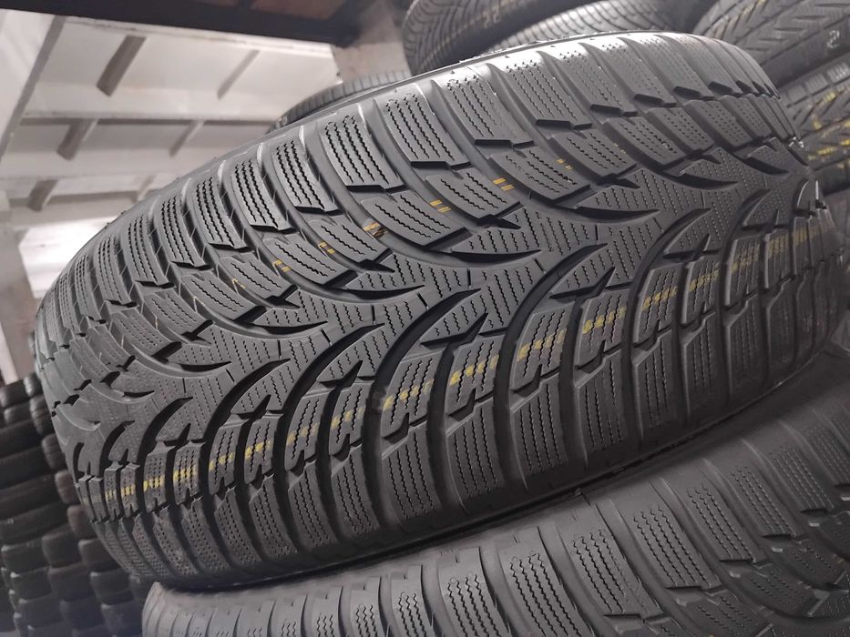 Шини бу 225/55 R16 Nokian WR D3 Пара Зима
